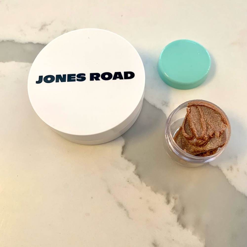 Jones Road Miracle Balm in Magic Hour, mini size .8oz